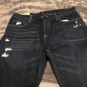 Hollister jeans